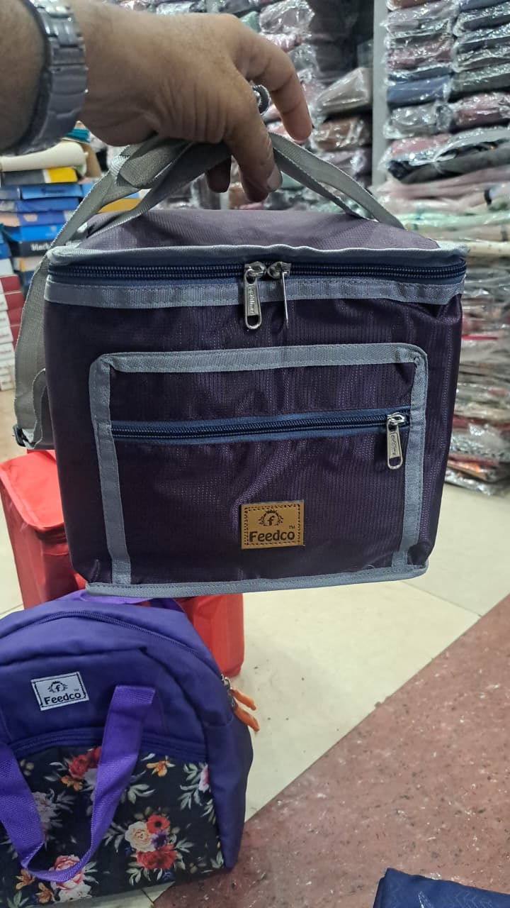 Lunch & Cooler Bags manufactured by FEEDCO