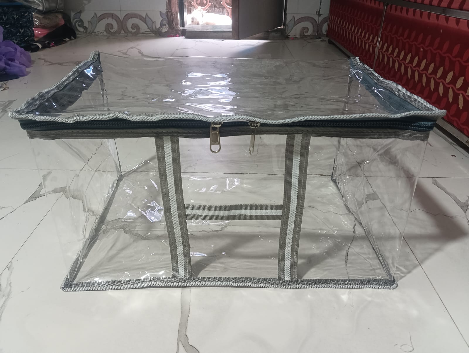 Saree & Storage Covers manufactured by FEEDCO
